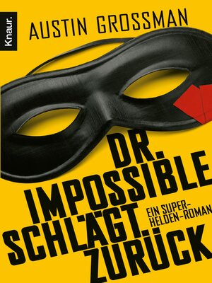 cover image of Dr. Impossible schlägt zurück